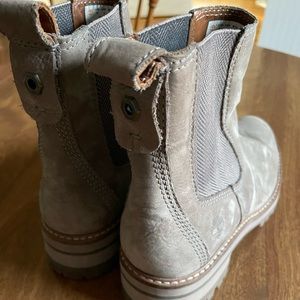 Timberland Courmayeur Valley Chelsea Boots